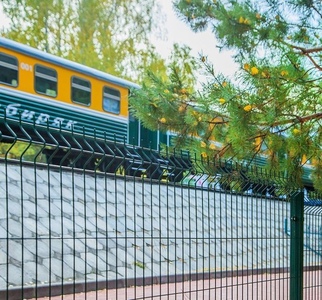 Железные дороги и автомагистрали в Берёзовском